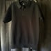 Stussy Vintage Kingston S/SL Polo Sweater Unisex Size Medium NWT
