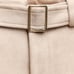 Zara Faux Suede Mini Skirt