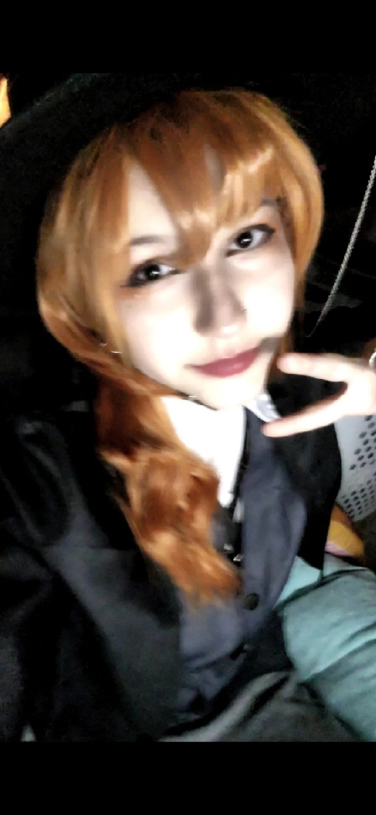 Chuuya nakahara cosplay