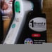 Braun forehead thermometer