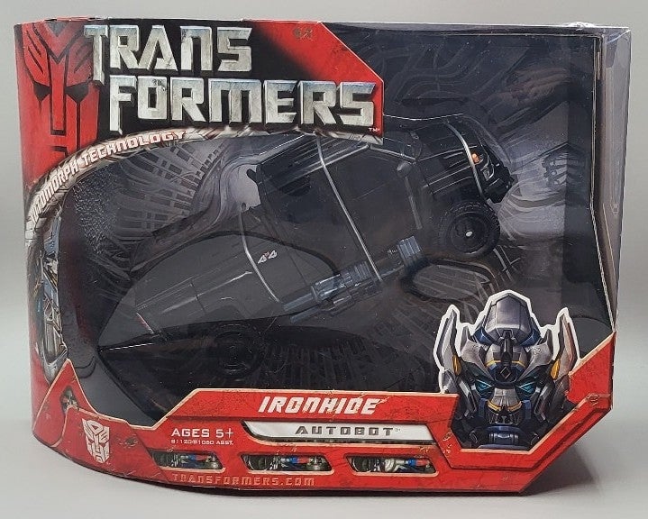 Transformers Movie Voyager Ironhide