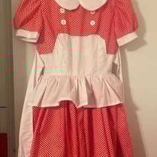 Bioshock Little Sister Cosplay Dress