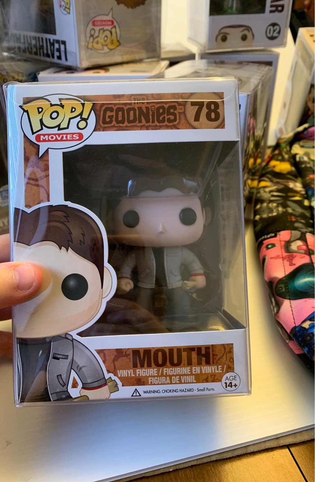 Funko Pop Mouth