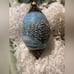 Metzler Bros. Paper Mache Company Train Drop Christmas Ornament. Made in Poland