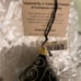 Metzler Bros. Paper Mache Company Train Drop Christmas Ornament. Made in Poland