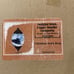 Metzler Bros. Paper Mache Company Train Drop Christmas Ornament. Made in Poland