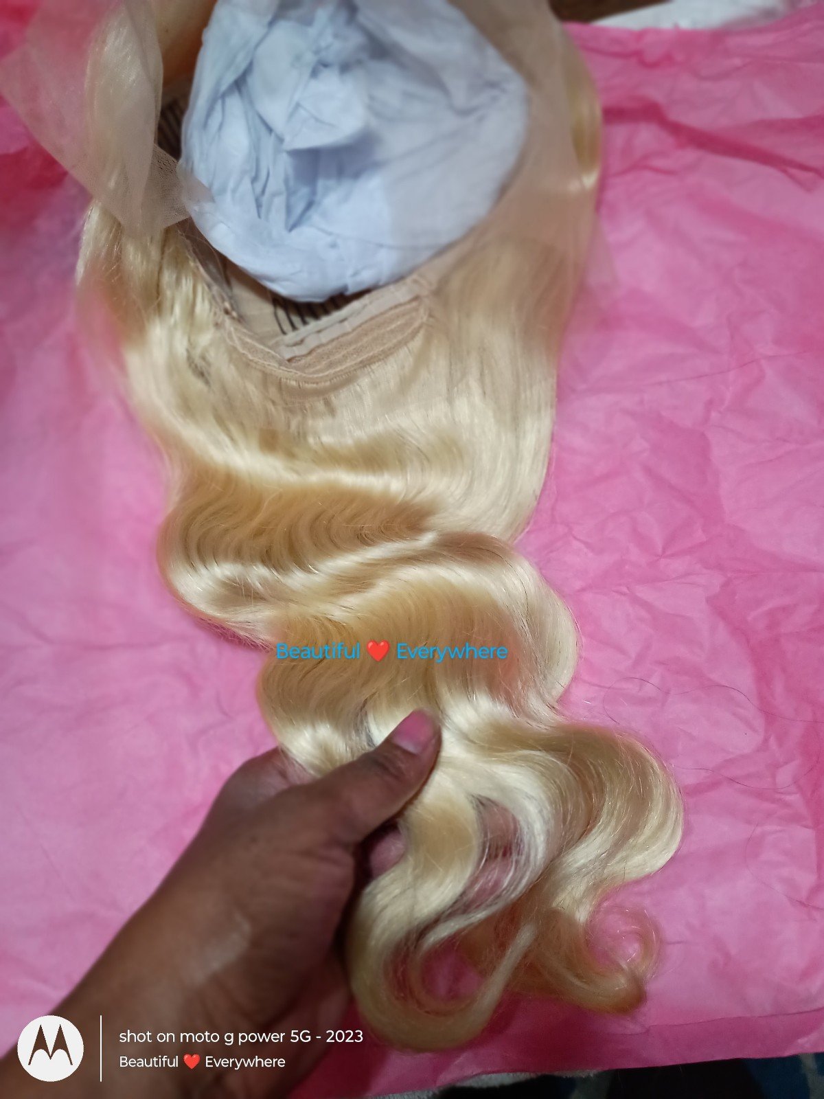 Human Hair lace wig