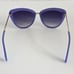 Kate Spade New York Cissy 56 MM Purple Cat Eye Sunglasses 100% UV Protection