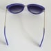 Kate Spade New York Cissy 56 MM Purple Cat Eye Sunglasses 100% UV Protection