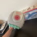 Panasonic Reach Easy Heated Two-Speed Massager Heat-Roller-Swivel EV298 Tested