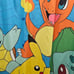 Pokemon shower curtain