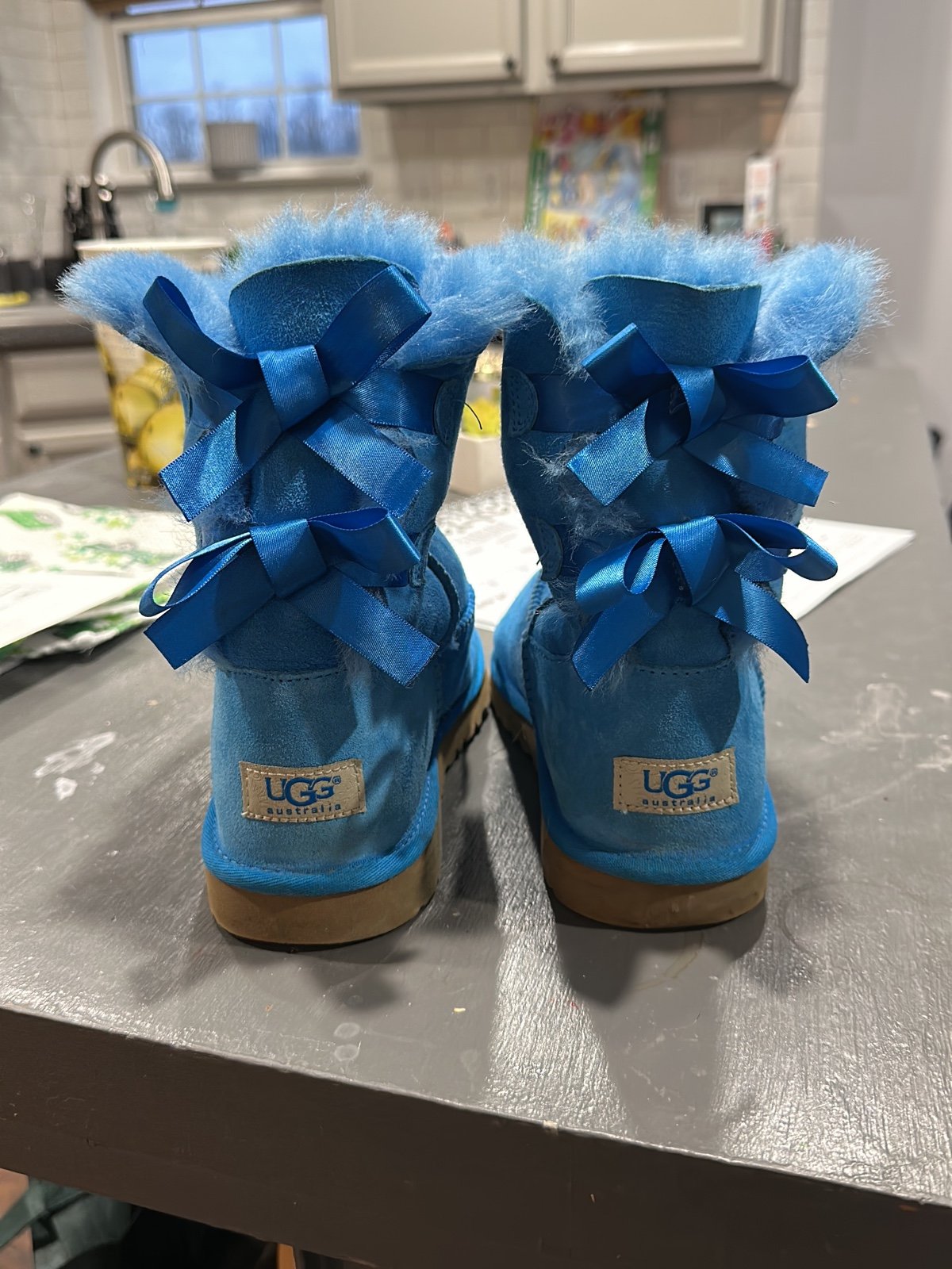 Bailey Bow UGG Boots
