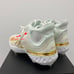 New Sz 7.5 Nike Alpha Huarache Elite 4 MID FD2744-161 Iridescent Baseball Cleats