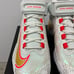 New Sz 7.5 Nike Alpha Huarache Elite 4 MID FD2744-161 Iridescent Baseball Cleats