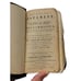 Antique 1909 Dutch Bible Small Pocket Sized Bible Dutch Bible Company 1900s