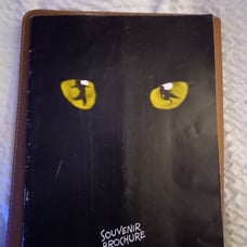 Cats (Musical) 1983 OBC