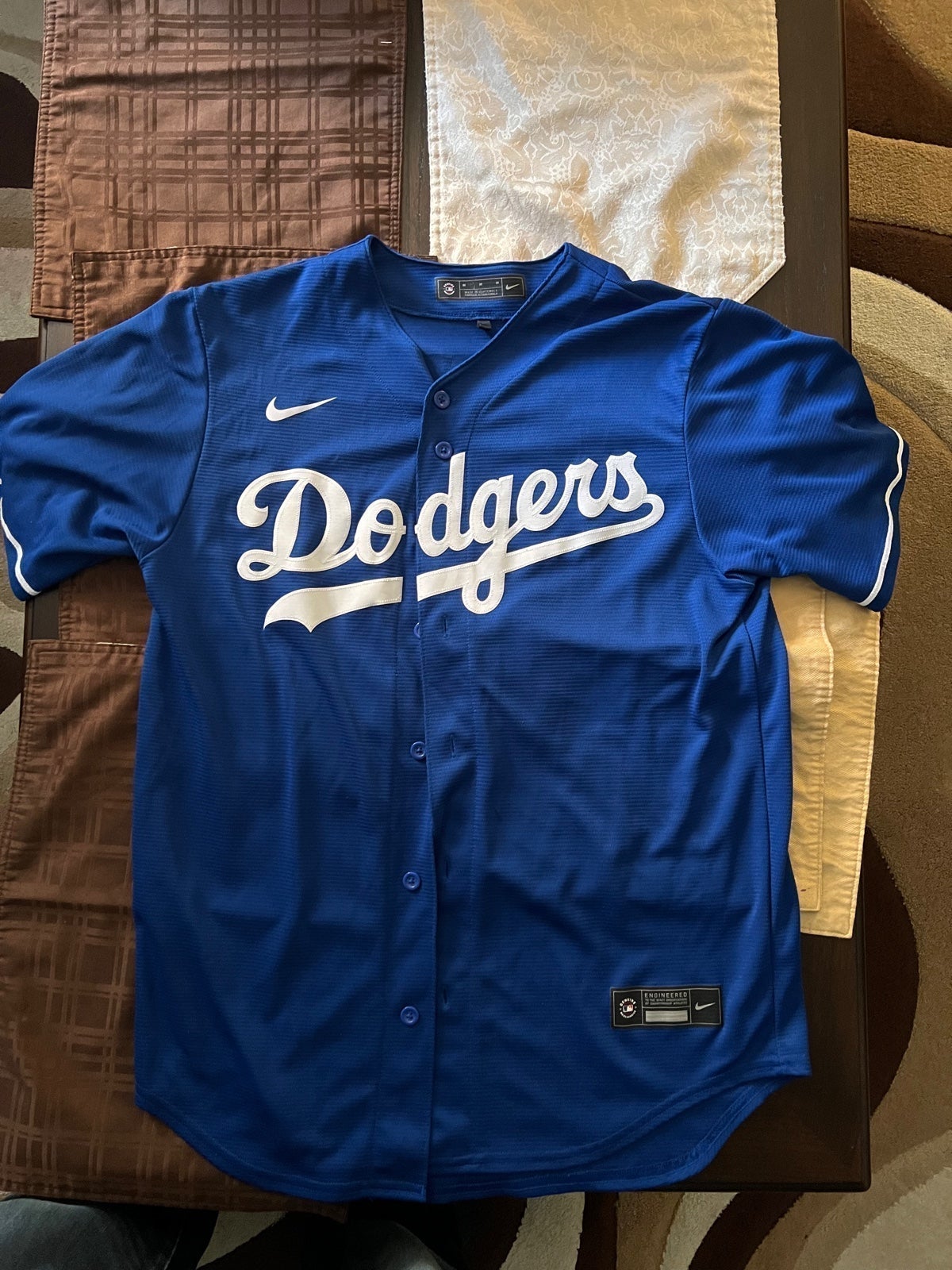 Dodgers jersey