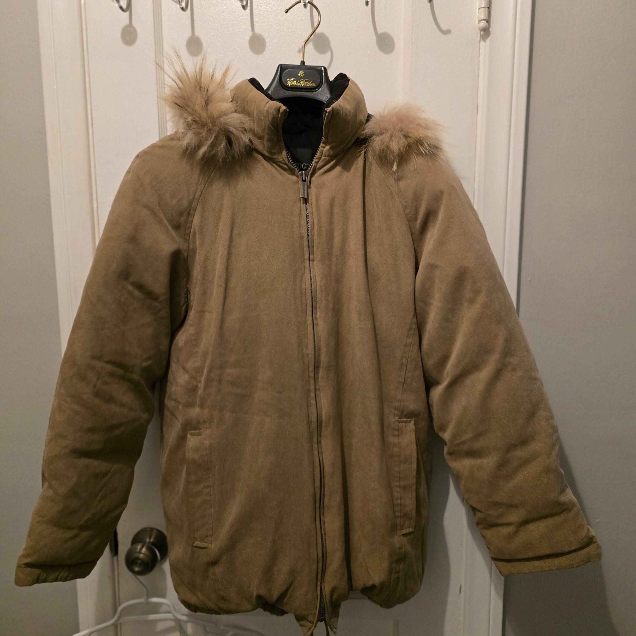 Men's London Fog down jacket