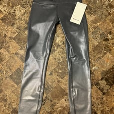 Lululemon Wunder Train High-Rise Tight 25 *Foil NWT
