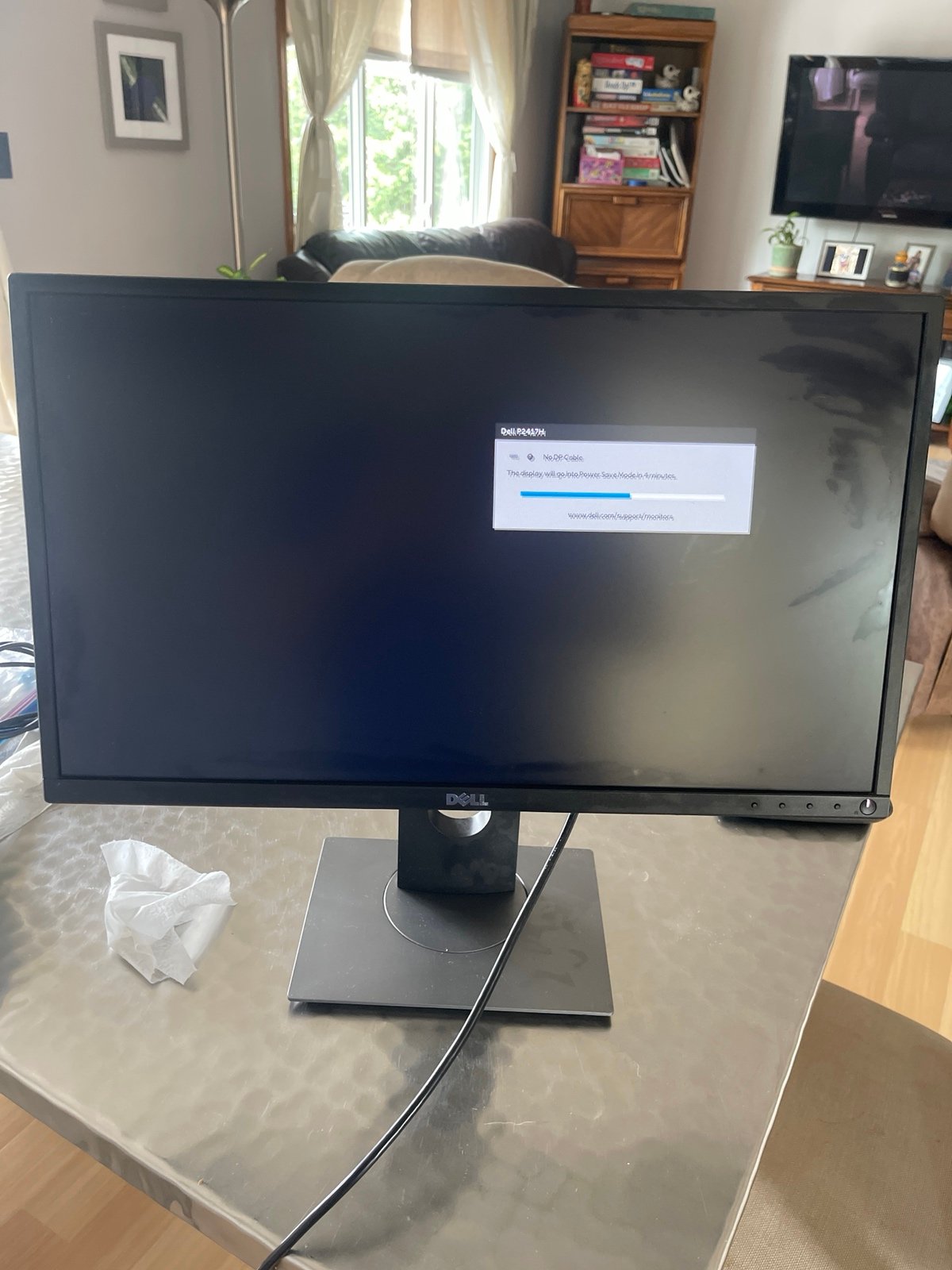 Dell Monitor P2417H 24”