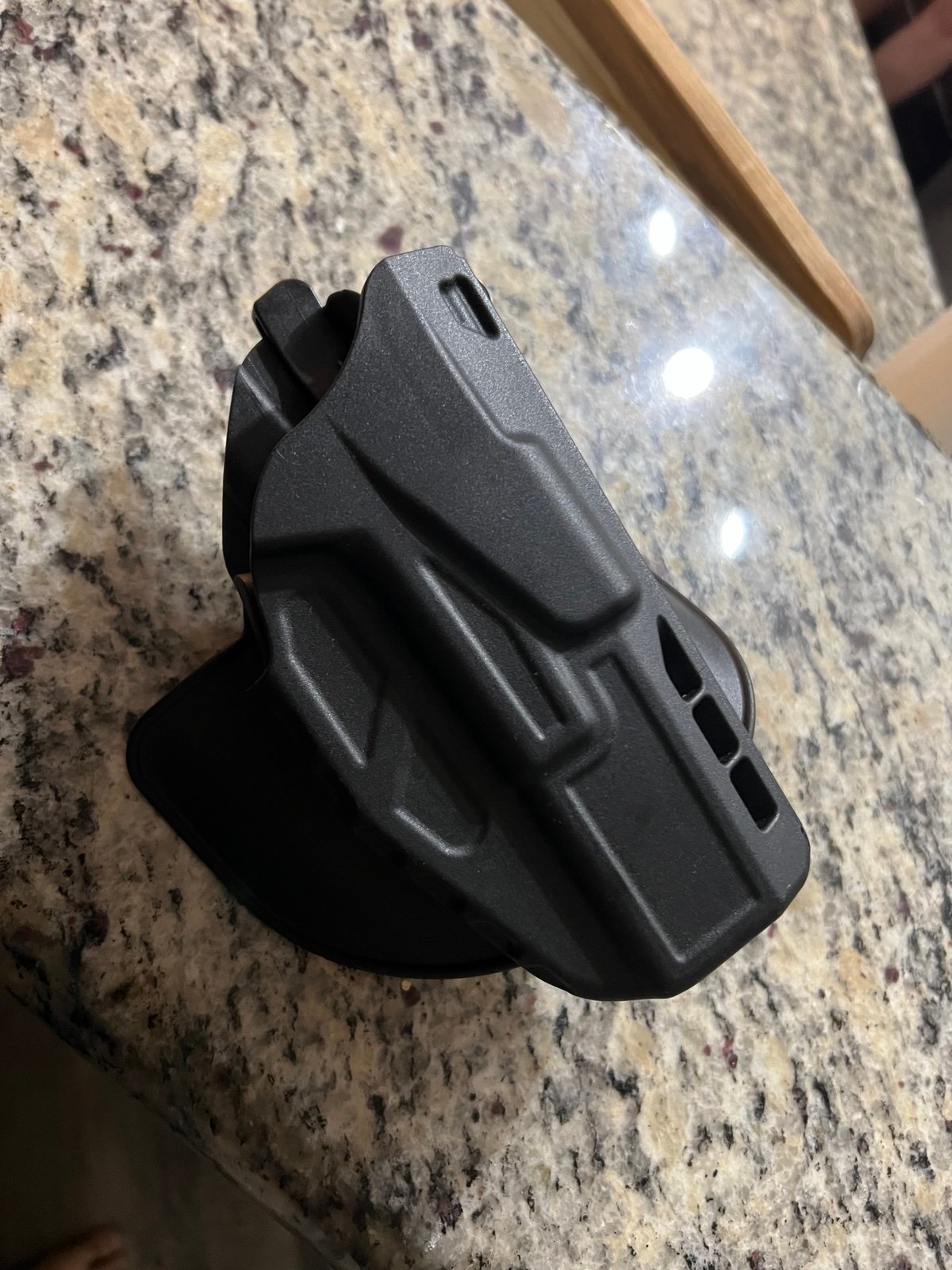 Safariland ALS Paddle Holster for Glock 17/22/47