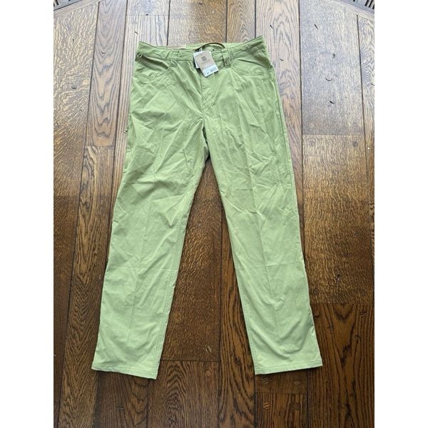 Patagonia Men's Quandary Pants Buckhorn Green NWT Size 36x30 99 Retail