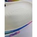 Crocs Shoes Men 10 Women 12 White Classic Tie Dye Graphic Clogs Slip On NWT