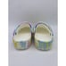 Crocs Shoes Men 10 Women 12 White Classic Tie Dye Graphic Clogs Slip On NWT