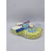 Crocs Shoes Men 10 Women 12 White Classic Tie Dye Graphic Clogs Slip On NWT