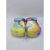 Crocs Shoes Men 10 Women 12 White Classic Tie Dye Graphic Clogs Slip On NWT