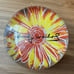 Rosenthal Andy Warhol Sunflower Paperweight with original box