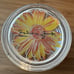 Rosenthal Andy Warhol Sunflower Paperweight with original box