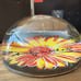 Rosenthal Andy Warhol Sunflower Paperweight with original box