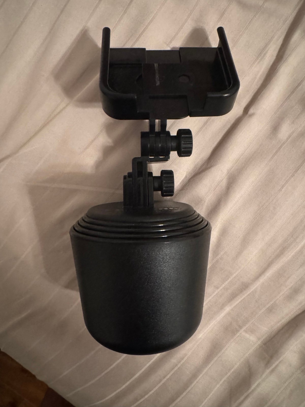 WeatherTech CupFone with extension cell phone mount for car & trucks. Fits all