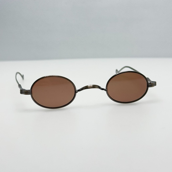 Vintage Lunor Glasses Lunor A5 215, Black Vintage Glasses