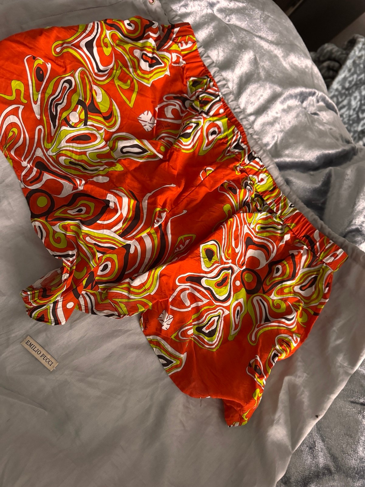 Emilio Pucci shorts