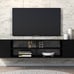 DECOHAUS - Wall Mounted TV Stand for TVs up to 80\