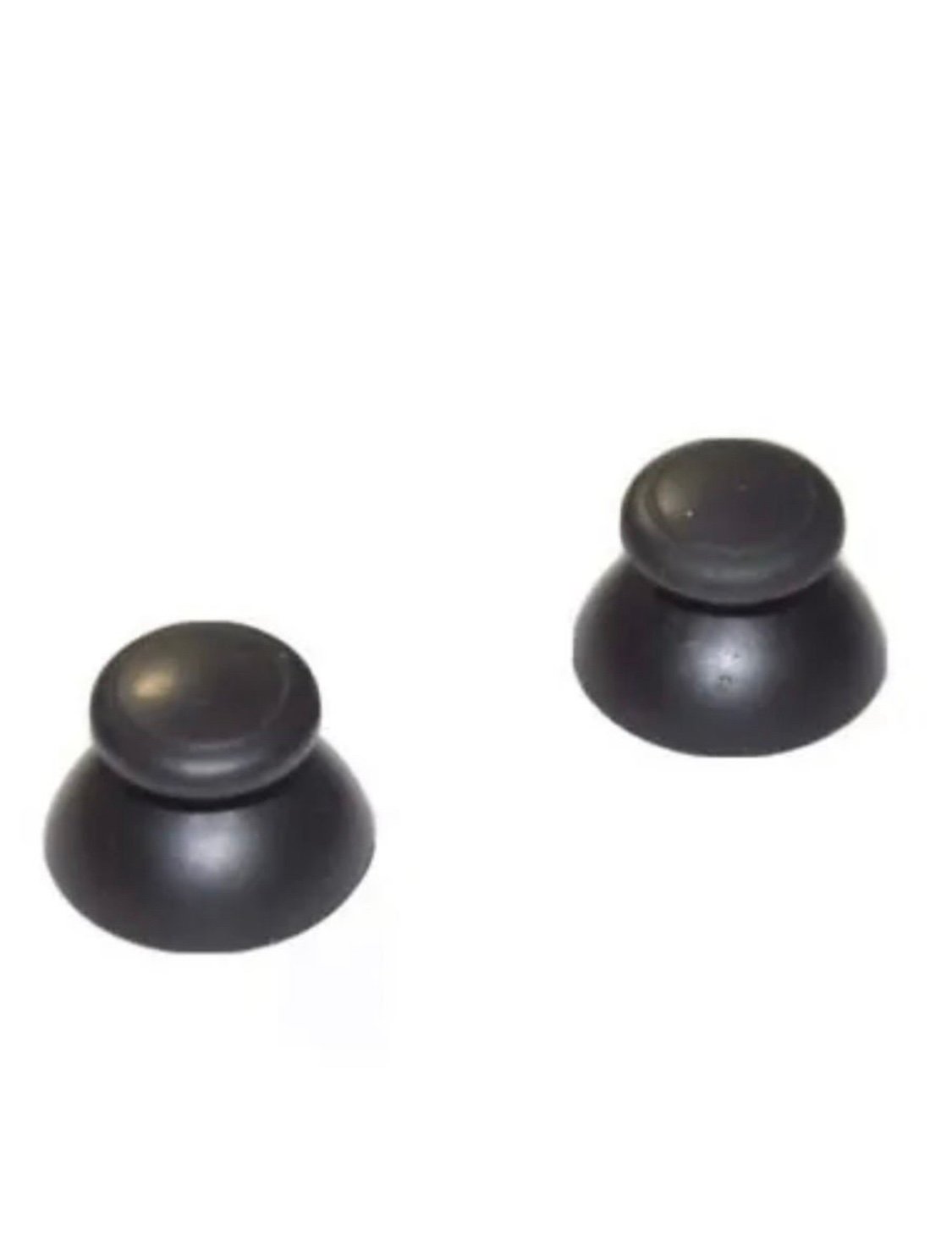 50 )  Replacement Part Thumbstick Analog Stick Cap For Nintendo WII U Controller