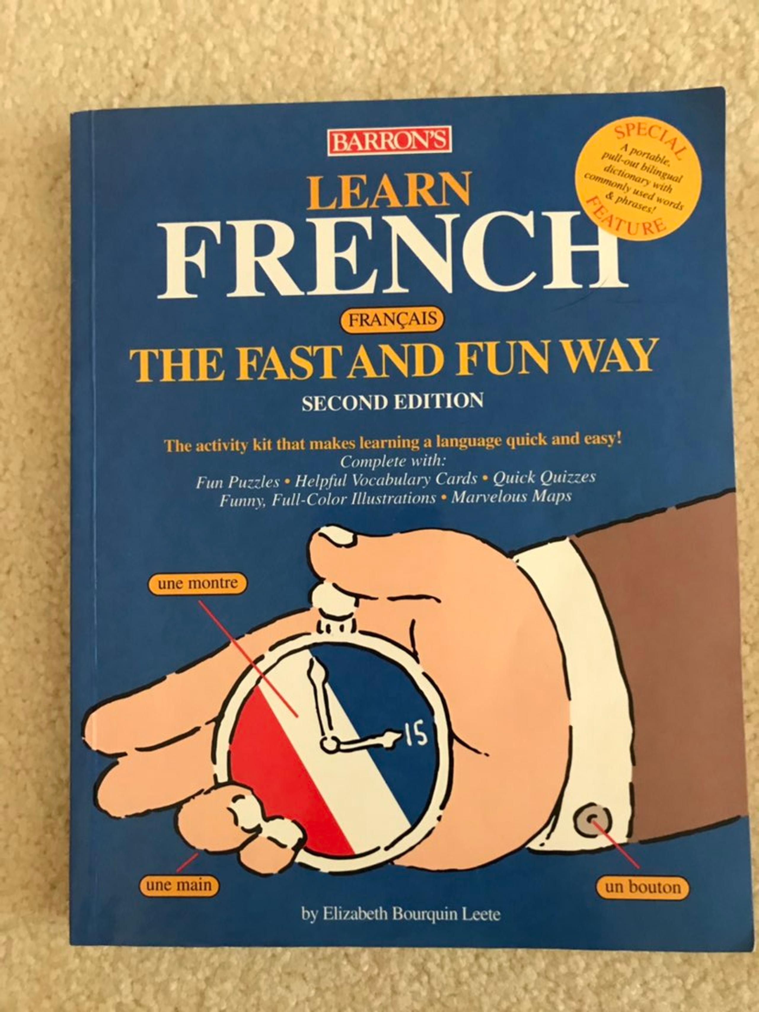 French book