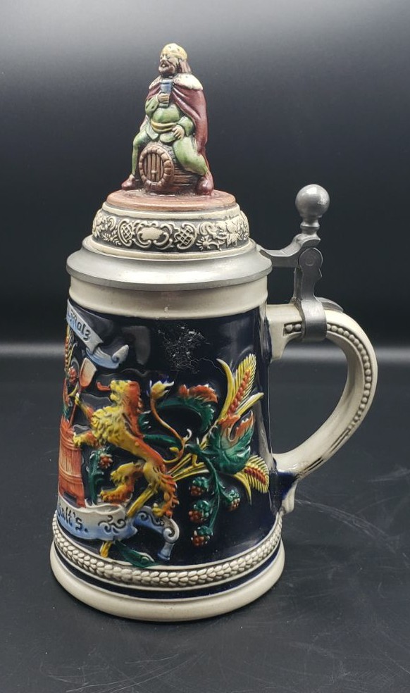 Gerzit Beer Stein