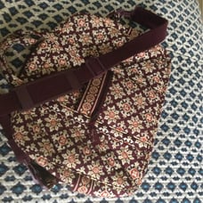 New! Vera Bradley Briefcase