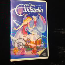 Cinderella Walt Disney Classic Black Diamond