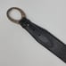Brighton Hook Buckle Adjustable Waist Belt, Large