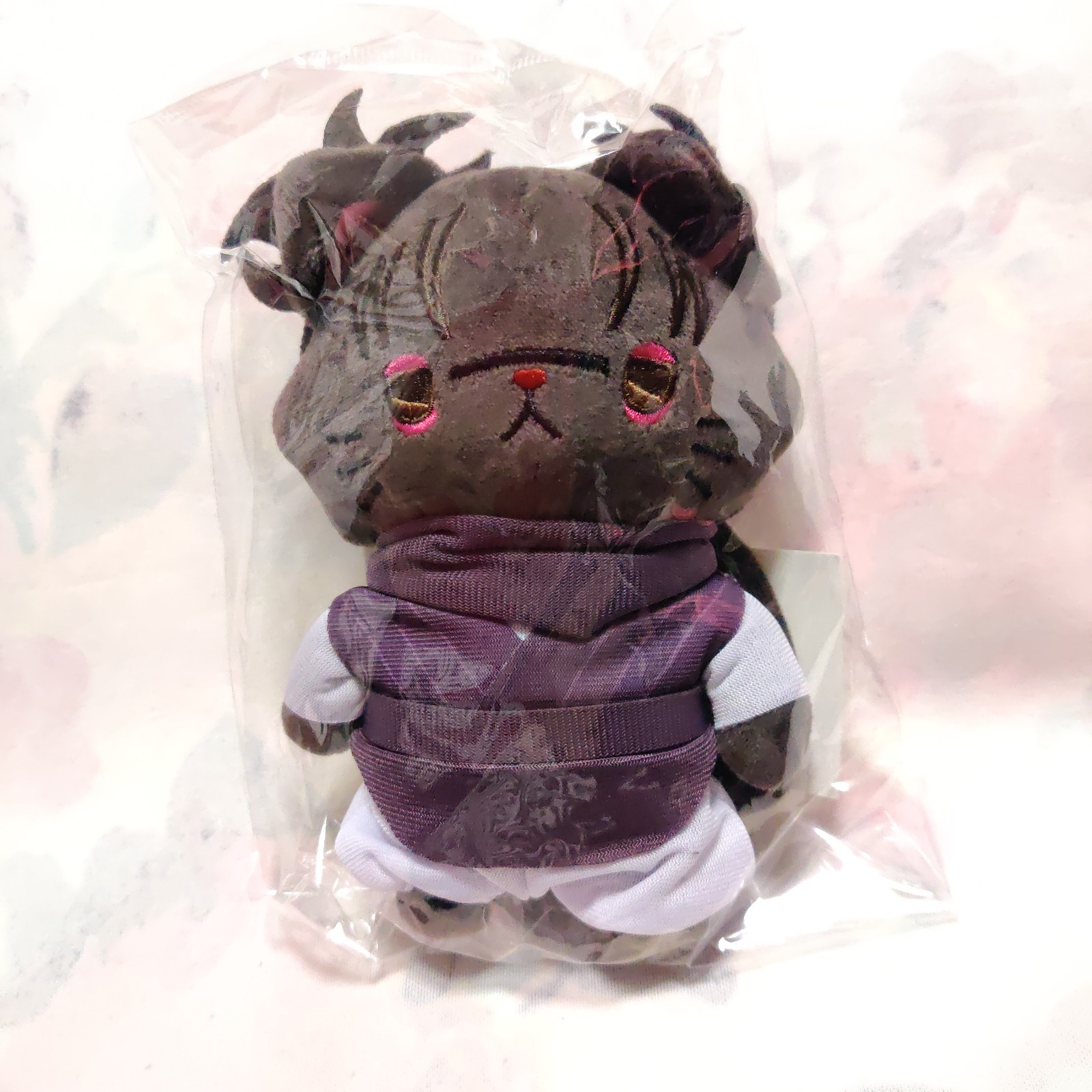 Chousou / Choso - Jujutsu Kaisen withCat Plush Keychain