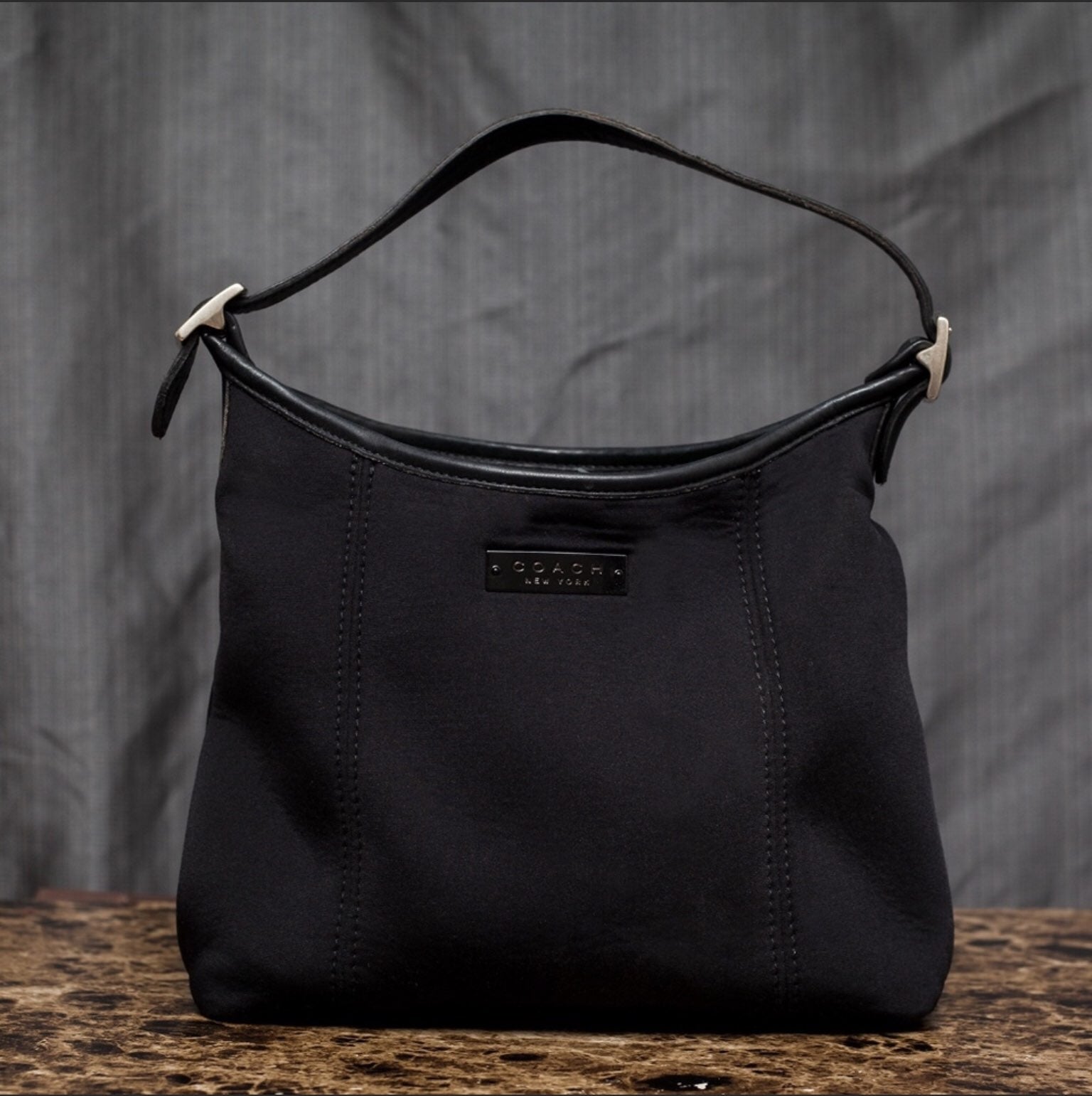 COACH NEW YORK | Black Purse