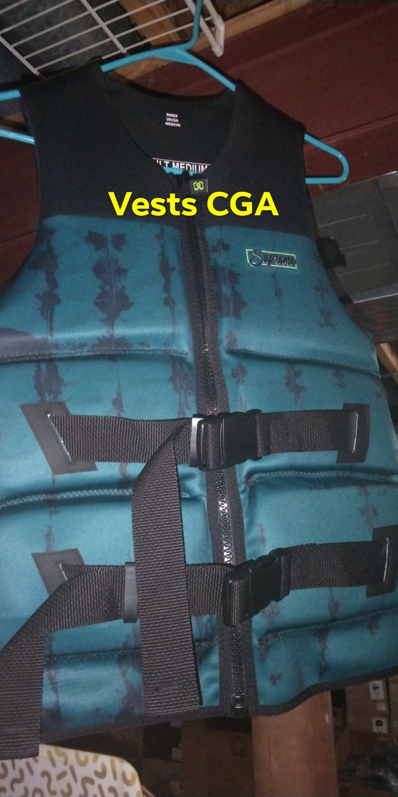 Ronix Capella CGA vest 2021