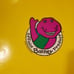 BARNEY & Baby Bop COLORING BOOK *NEW* Ra