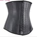 3Xl LATEX RUBBER WAIST TRAINER SHAPER