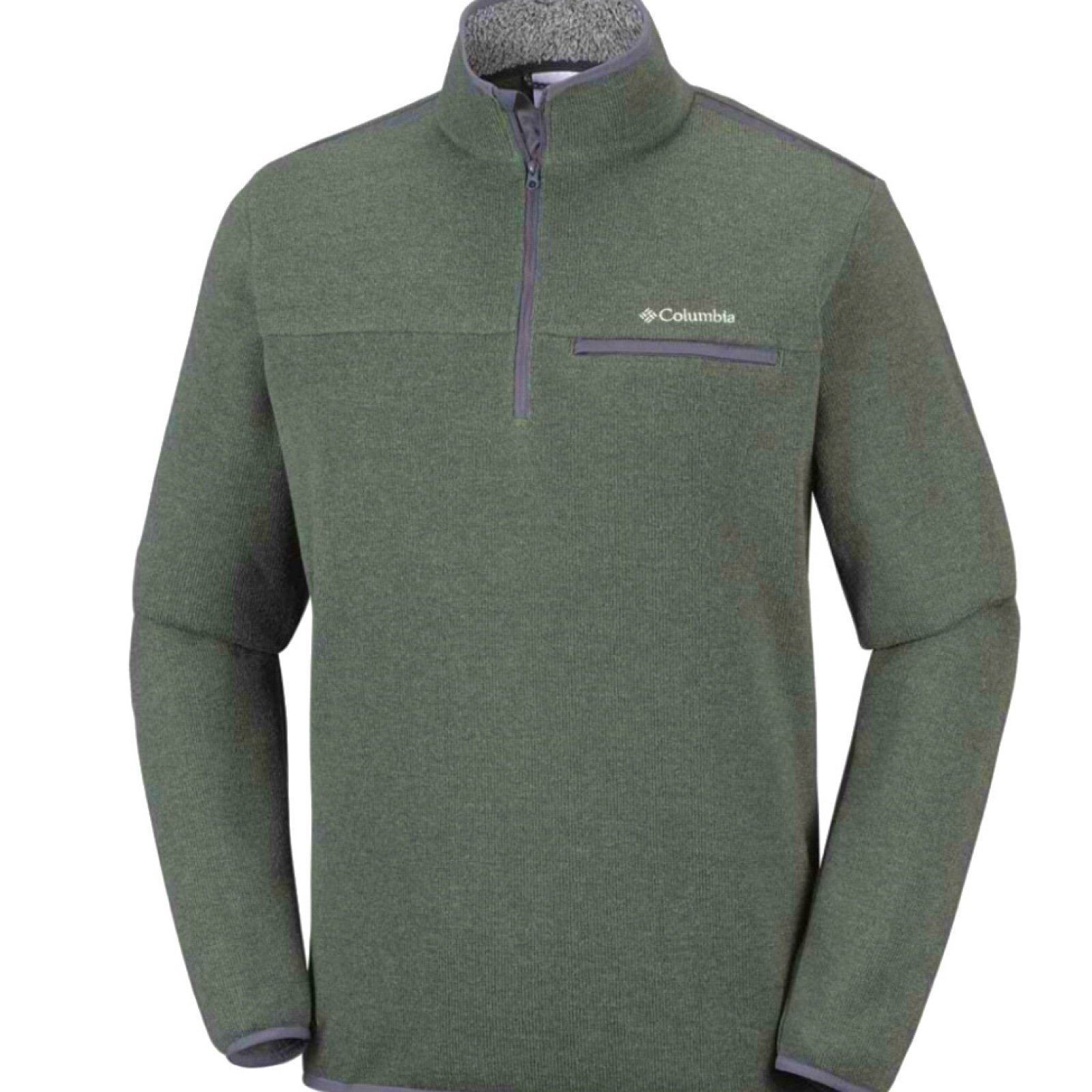 NWT Columbia® Terpin Point™ III Half-Zip Pullover Size M
