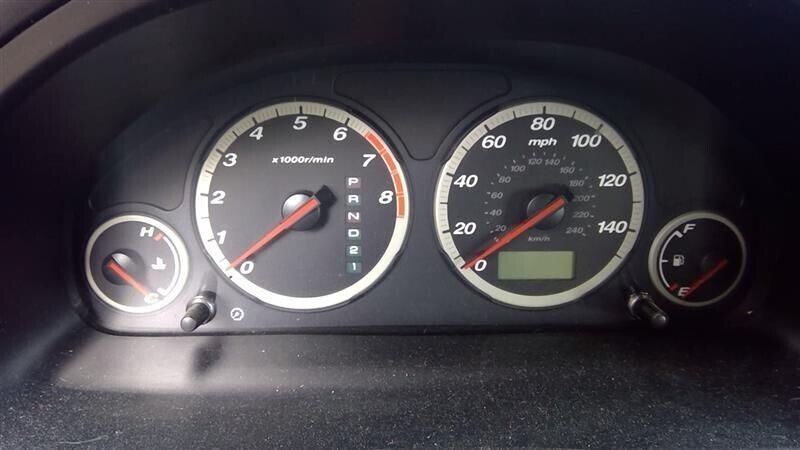 2005 - 2006 Honda CR-V CRV Speedometer Cluster AT EX SE OEM